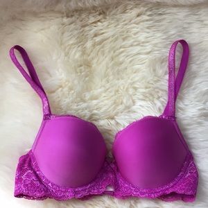 Victoria’s Secret Dream Angel Lined Demi 32C